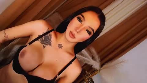 luxy online show from December 3, 6:15 am