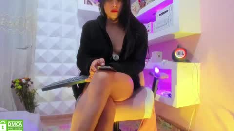 Luz online show from October 10, 12:09 am