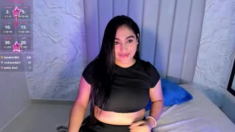 LYA DUBOIS  online show from March 4, 10:16 pm