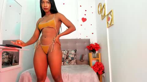 LyaBloom online show from February 16, 7:54 pm