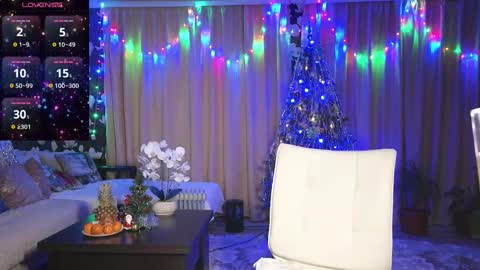 lybava online show from December 31, 6:35 pm