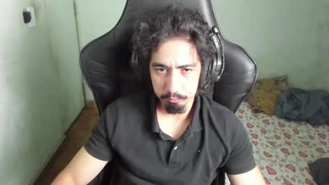 Gothdaddy online show from February 12, 11:22 pm