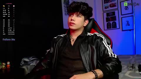 Lyle Bennett Freelance Model online show from November 16, 12:11 pm