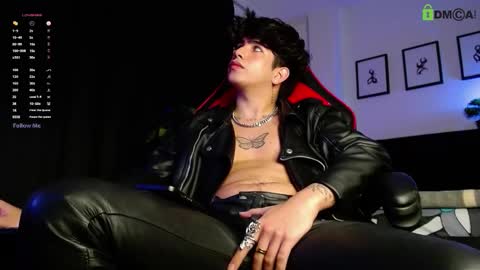 Lyle Bennett Freelance Model online show from February 21, 10:22 pm