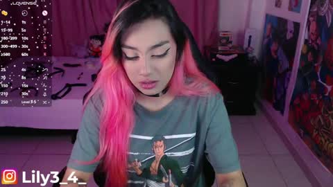 lyli3_4 online show from March 1, 6:57 am