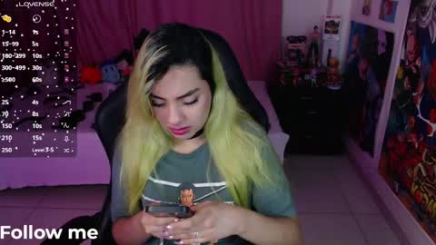 Snapshot of lyli3_4 chatting on May 2, 7:46 am lyli3_4 online show from May 2, 7:46 am