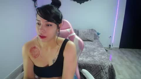 Luciana online show from June 17, 12:18 pm