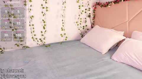 Lyly   online show from November 15, 5:49 am