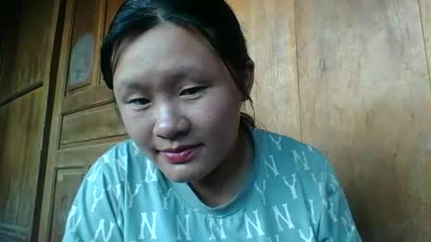 Snapshot of lylymai chatting on October 3, 2:41 am lylymai online show from October 3, 2:41 am