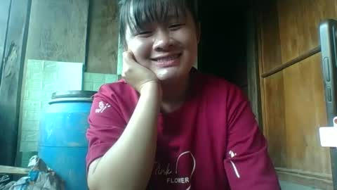 Snapshot of lylymai chatting on October 13, 8:58 am lylymai online show from October 13, 8:58 am