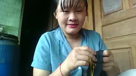 Snapshot of lylymai chatting on October 17, 2:15 am lylymai online show from October 17, 2:15 am