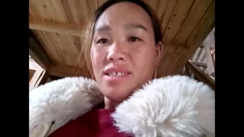 Snapshot of lyn_eva chatting on February 17, 4:53 am lyn_eva online show from February 17, 4:53 am