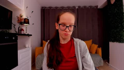 Sara online show from February 16, 11:16 pm