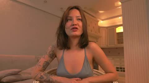 Natasha online show from February 20, 1:40 pm