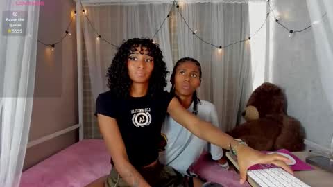 Lynx and Sun  online show from September 23, 10:02 pm