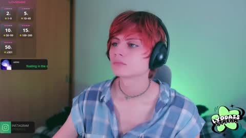 Lyodass online show from January 8, 9:01 pm