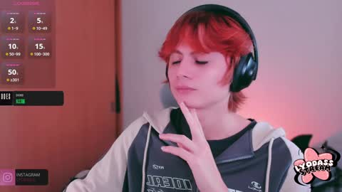 Lyodass online show from January 21, 9:25 pm