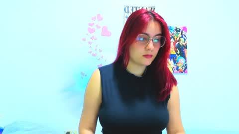 Snapshot of lyracarter chatting on April 18, 5:44 am Lyra Carter online show from April 18, 5:44 am