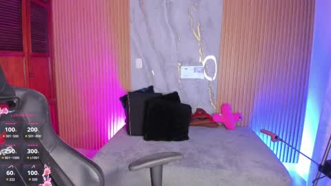 Snapshot of lys_with chatting on February 27, 12:32 am VIVIANA online show from February 27, 12:32 am