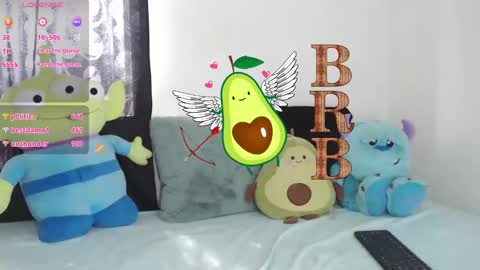 lyshana online show from December 12, 6:10 pm