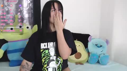 lyshana online show from January 10, 2:23 pm