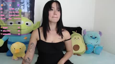 lyshana online show from January 22, 3:07 pm