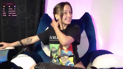 lyshana online show from January 16, 12:42 pm