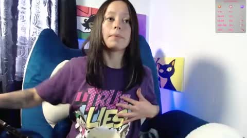 Snapshot of lyshana chatting on July 10, 9:50 pm lyshana online show from July 10, 9:50 pm