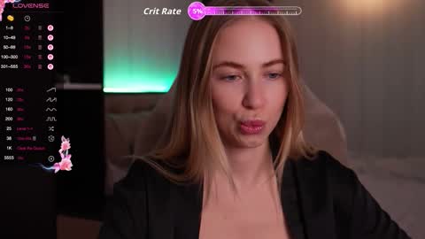 Snapshot of lysii_astra chatting on March 6, 6:04 pm Liza online show from March 6, 6:04 pm