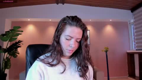 Snapshot of lyssa_muller chatting on February 18, 11:44 am Lyssa Everyday From 0700 to 1630 Col Time online show from February 18, 11:44 am