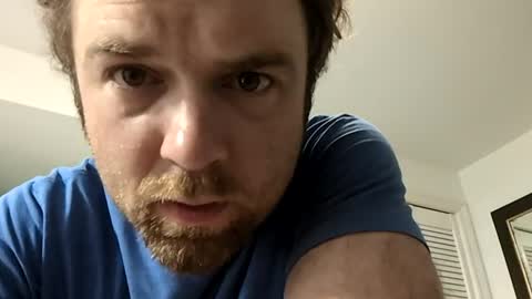 Snapshot of m0bydlck chatting on July 4, 11:05 am Moby online show from July 4, 11:05 am