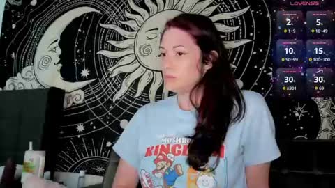 Snapshot of m0llyp0ppins chatting on June 14, 10:23 pm M0lly online show from June 14, 10:23 pm
