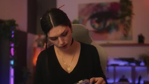 M1A  Dddy online show from February 6, 8:23 pm