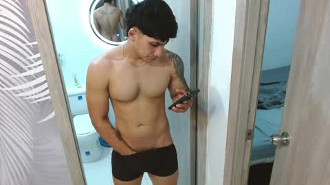 MICHAEL online show from April 12, 5:34 am