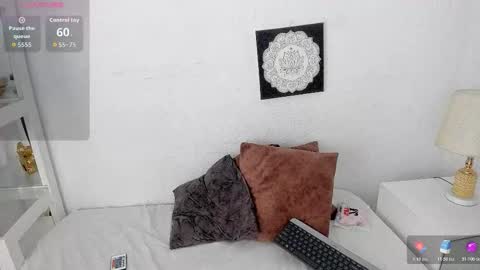 Mila online show from December 1, 5:07 pm