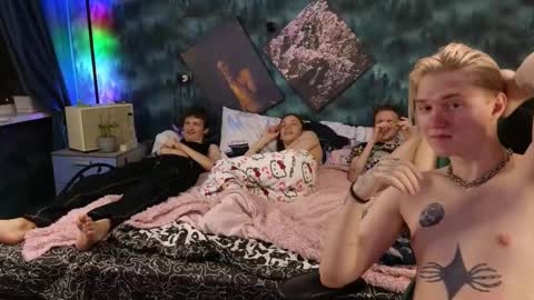 m1shq online show from March 10, 1:01 am