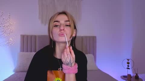 M1ss arina online show from March 15, 11:22 pm