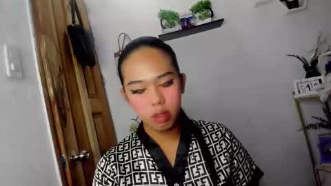 Janelovesu online show from October 12, 10:31 pm