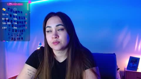 Snapshot of m33li chatting on December 5, 10:45 pm Meli online show from December 5, 10:45 pm