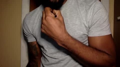 Marcus Black online show from October 28, 3:43 am