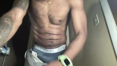 Marcus Black online show from June 21, 4:59 am