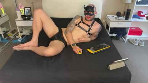 m-ass-k online show from January 18, 3:09 am