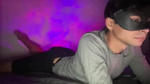 M Boy online show from October 30, 11:27 pm