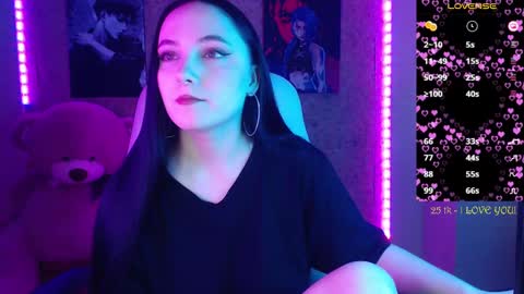 Melissa online show from February 10, 6:13 pm