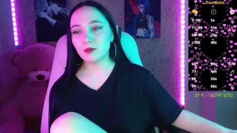 Melissa online show from February 10, 9:15 pm