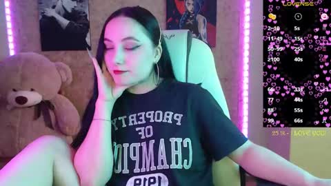 Melissa online show from February 25, 4:14 am