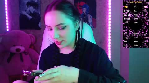 Melissa online show from October 21, 11:16 pm