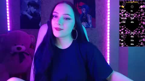 Melissa online show from December 2, 11:34 pm