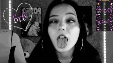 Melissa online show from July 10, 7:38 pm