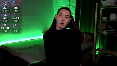 Jasper online show from January 29, 6:50 pm